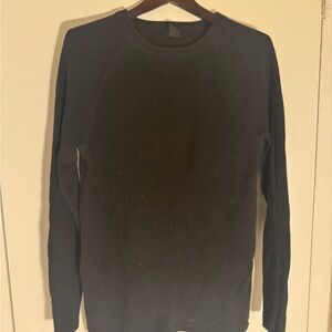 Men's Black Sweater